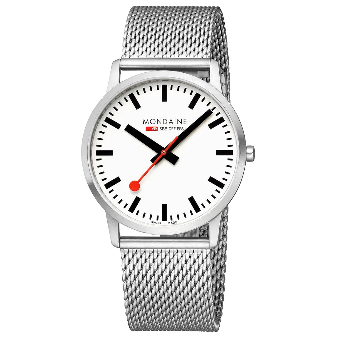 Mondaine Simply Elegant A6383035016SBZ detay görseli 2