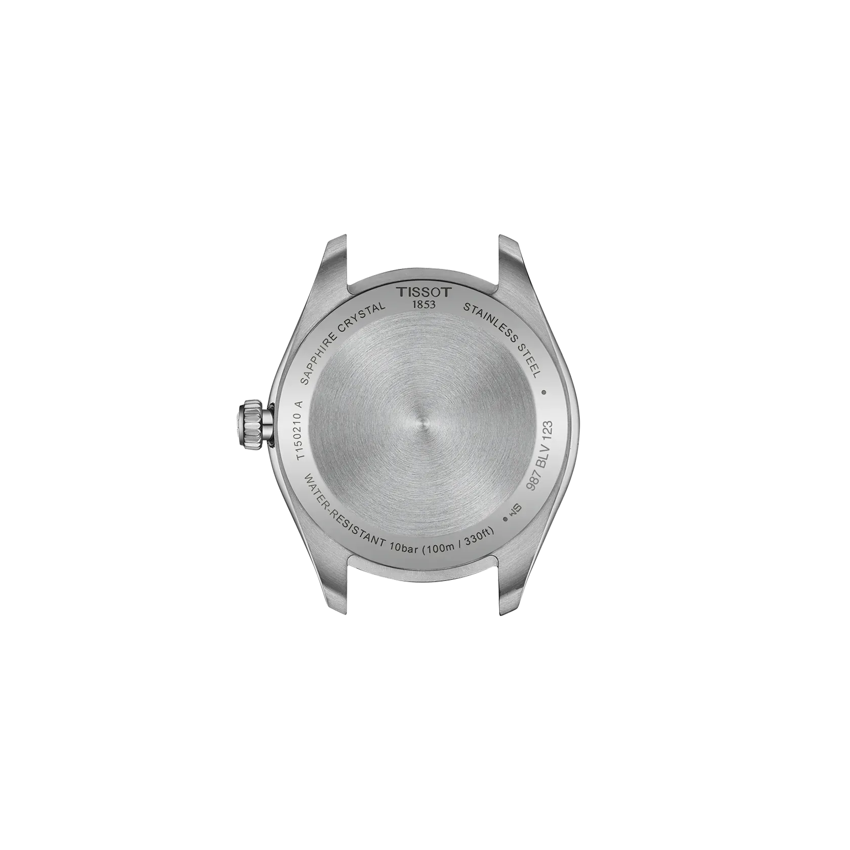 Tissot PR 100 34mm Yeşil T1502101109100 detay görseli 2