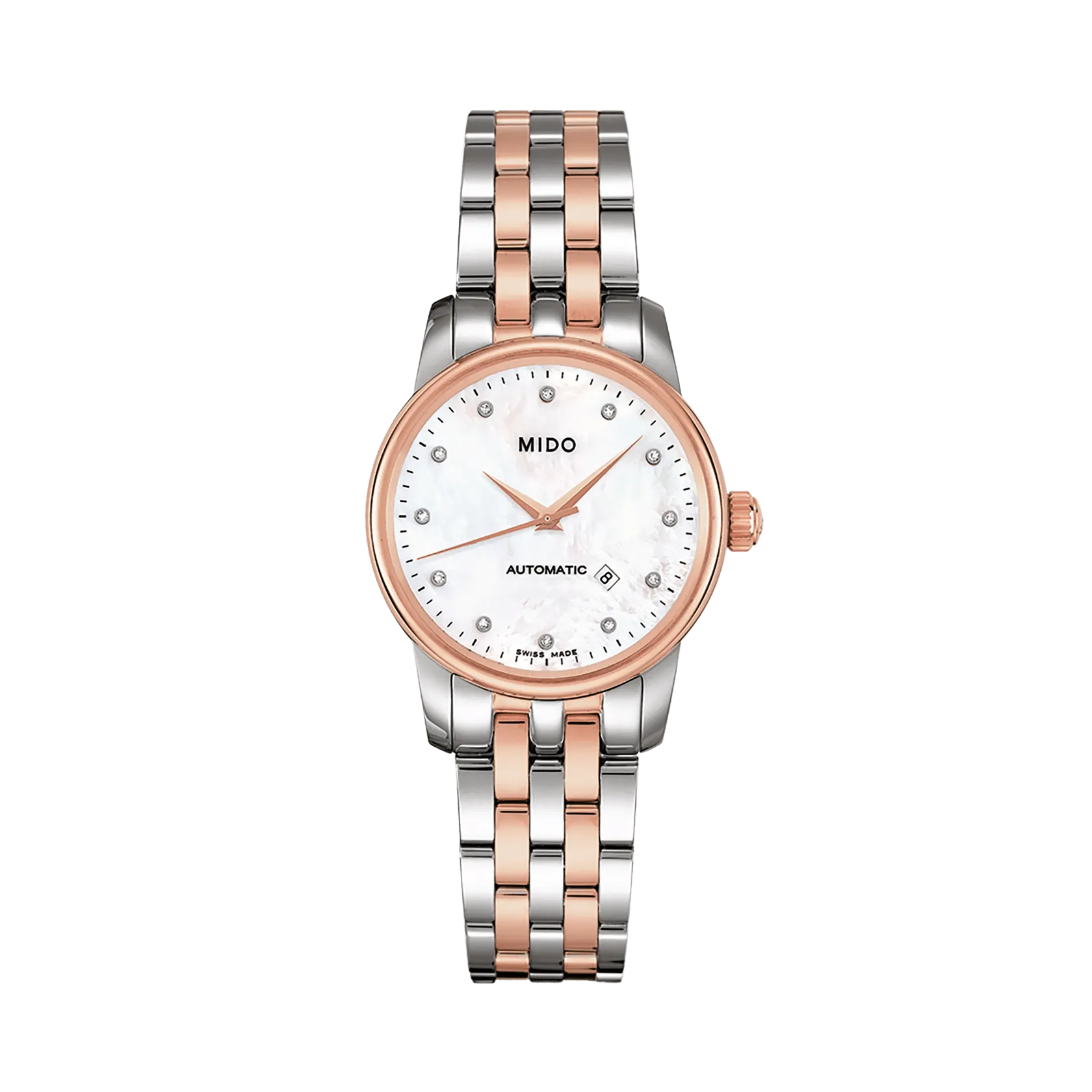 Mido Baroncelli Otomatik Sedef M76009691