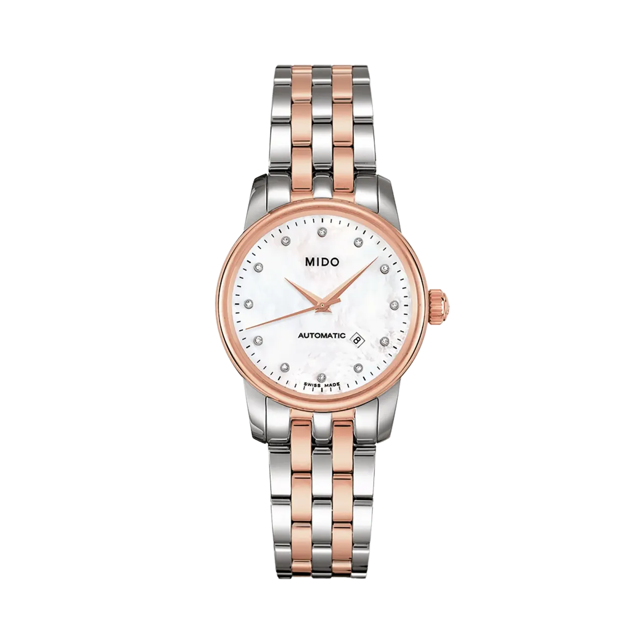 Mido Baroncelli Otomatik Sedef M76009691