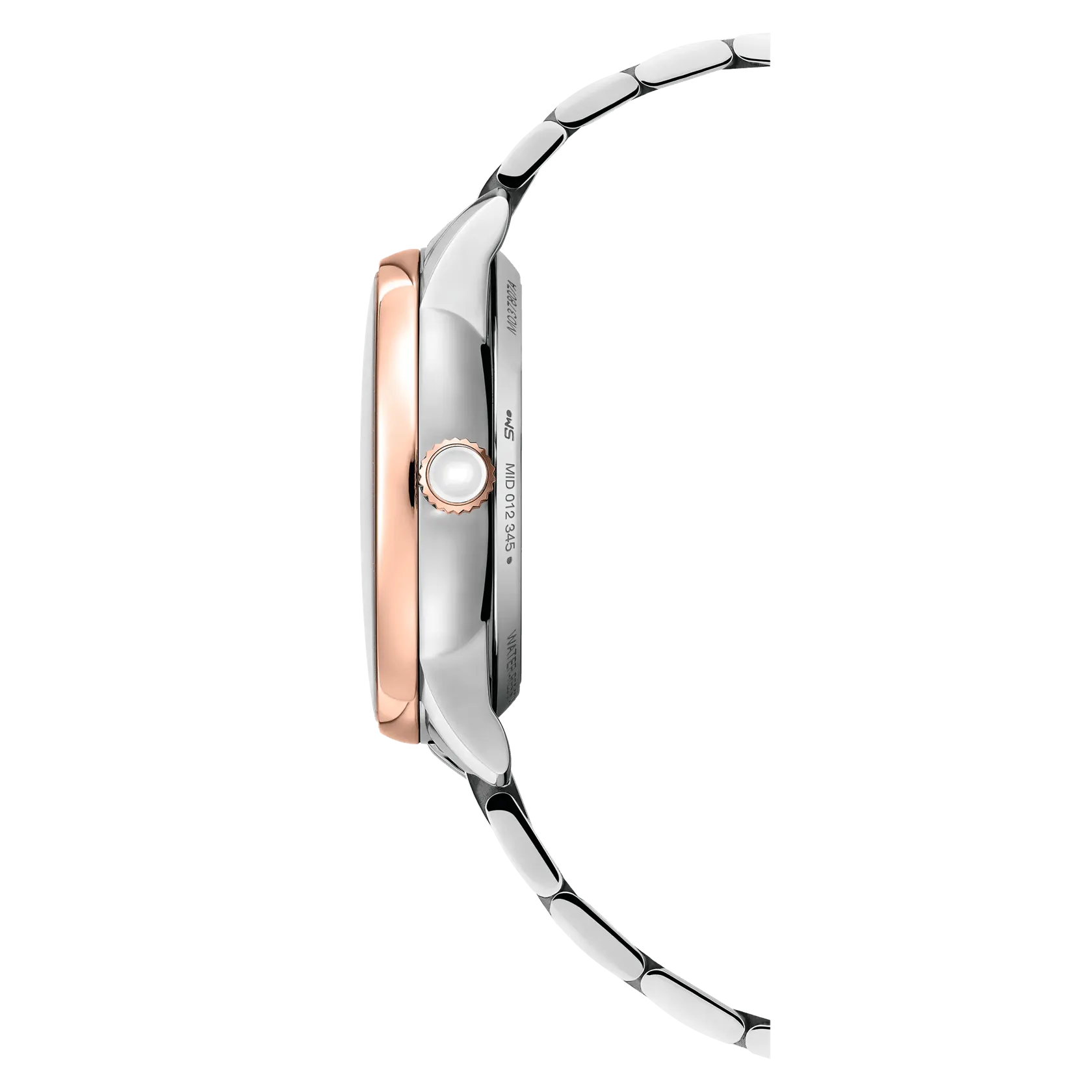 Mido Baroncelli Lady Necklace Otomatik White Mother-Of-Pearl M0378072203100 detay görseli 2