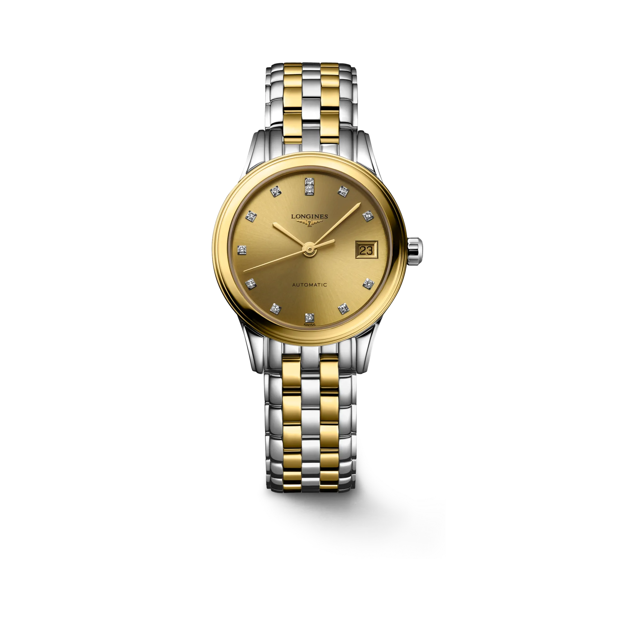 Longines Flagship Classic Otomatik Yaldızlı L42743377
