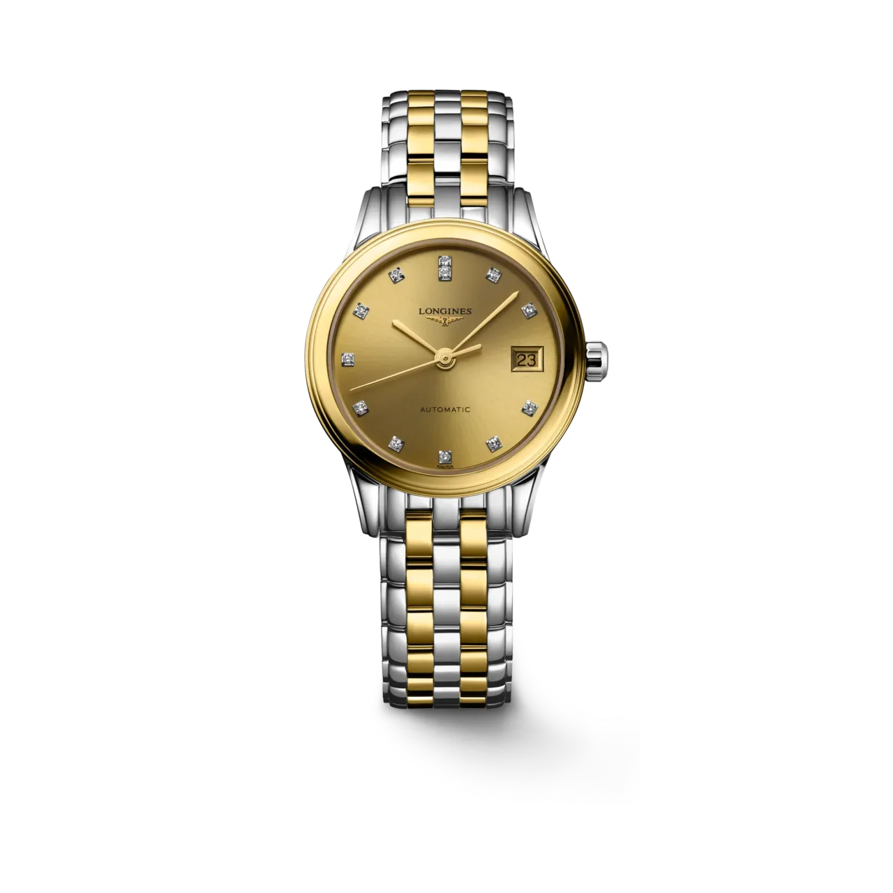 Longines Flagship Classic Otomatik Yaldızlı L42743377