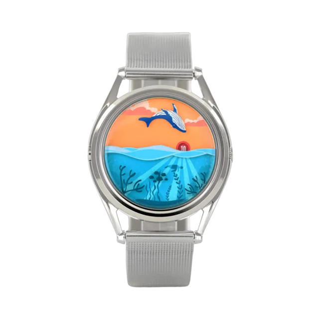 Beğenmek için çift tıkla Mr Jones Watches Mare Adesso 113V02 Görsel 1