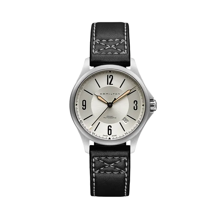 Hamilton Khaki Aviation Auto Beige H76565725