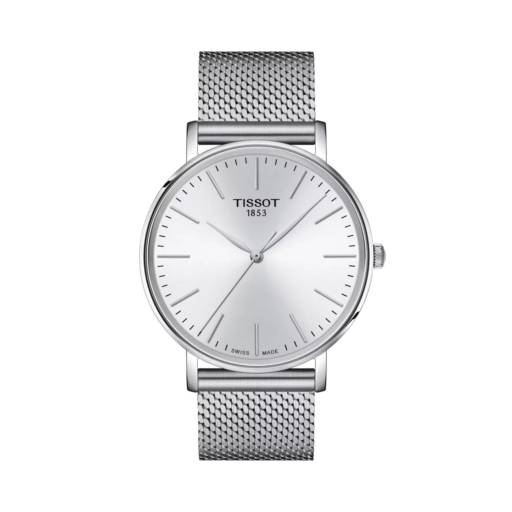 Tissot Everytime 40mm Beyaz T1434101101100
