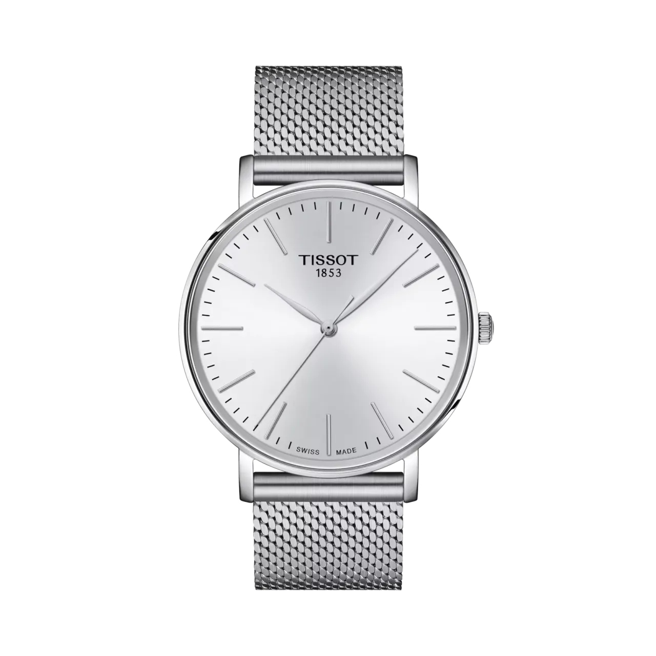 Tissot Everytime 40mm Beyaz T1434101101100