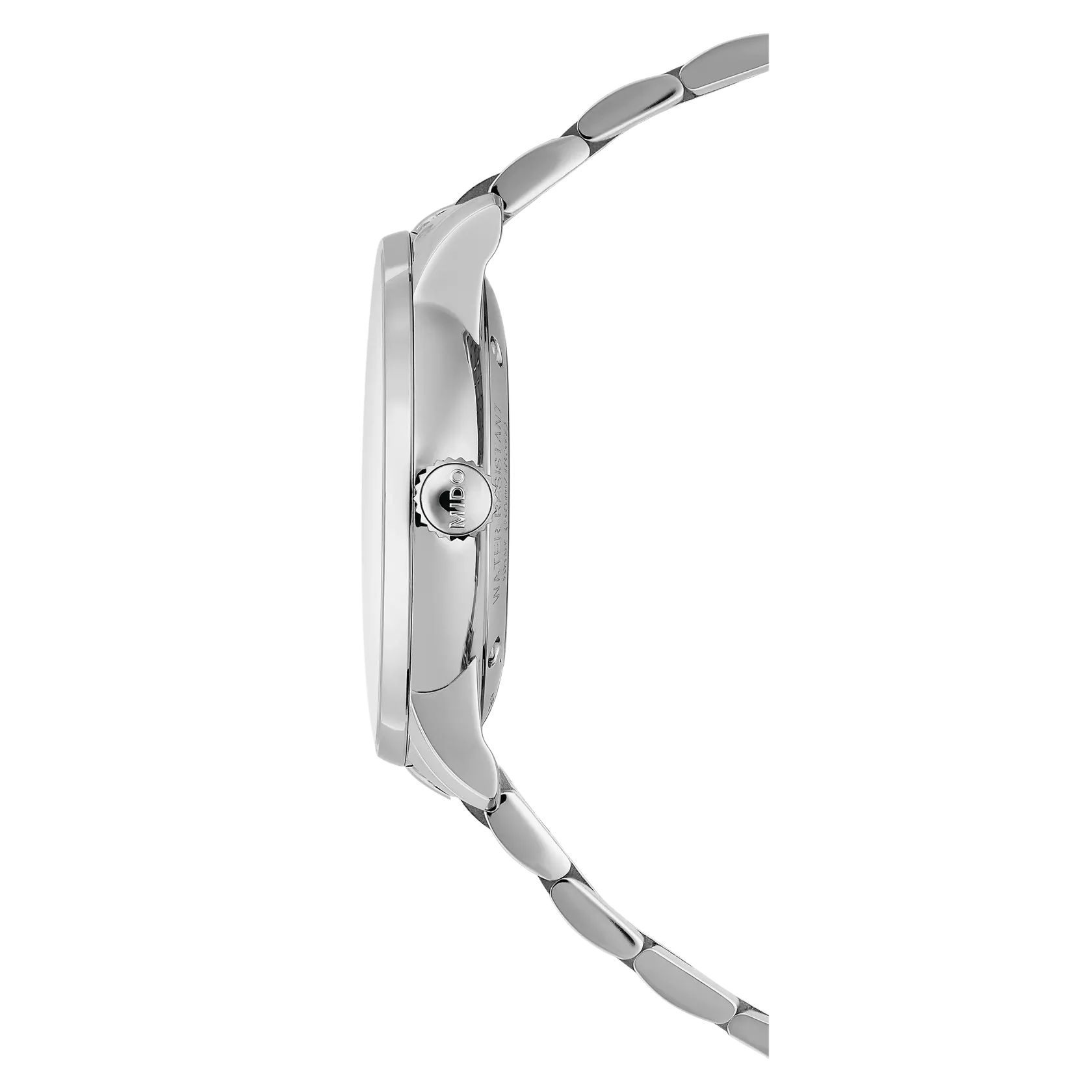 MIDO Baroncelli Signature Gent Otomatik Silver M0374071103100 detay görseli 2