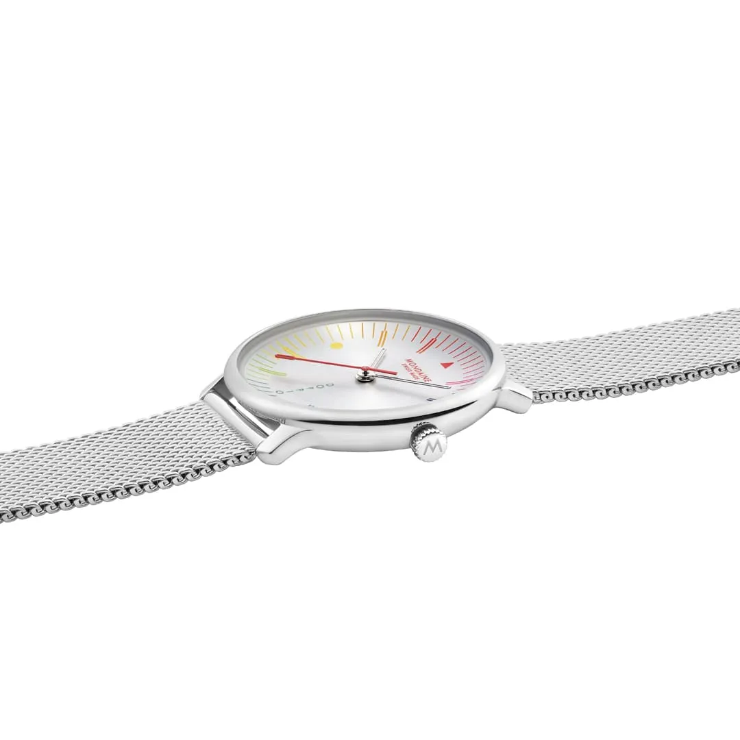Mondaine Doppio MLE33112SM detay görseli 4