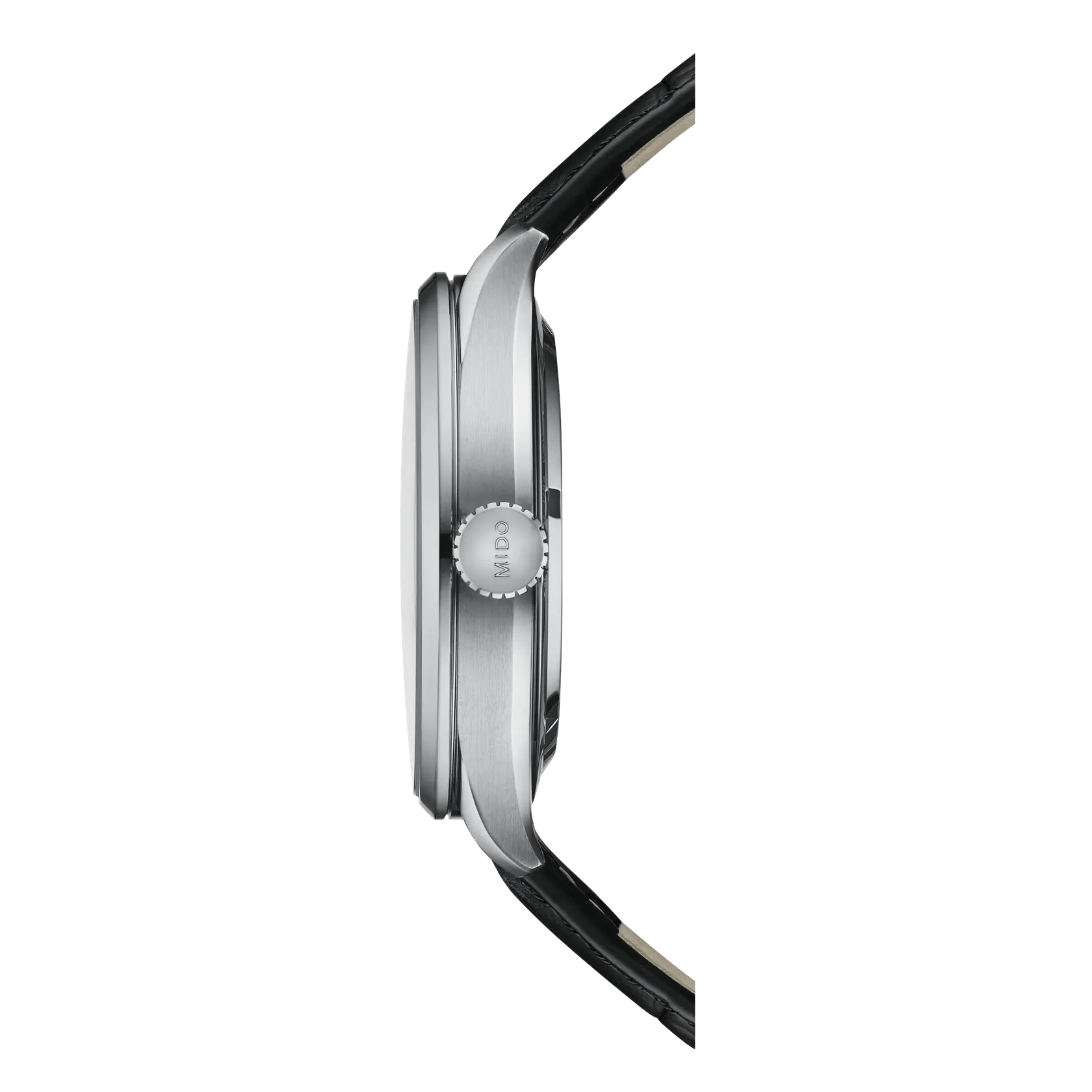 Mido Multifort Chronometer 1 Otomatik Beyaz M0384311603100 detay görseli 2