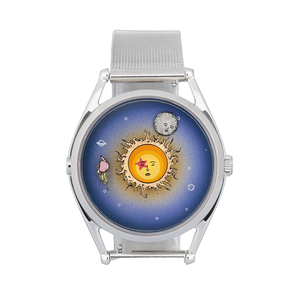 Mr Jones Watches Moonhead PE 66PE