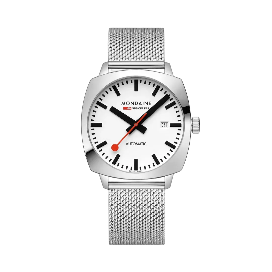 Mondaine Cushion Automatic MSL3961BSM