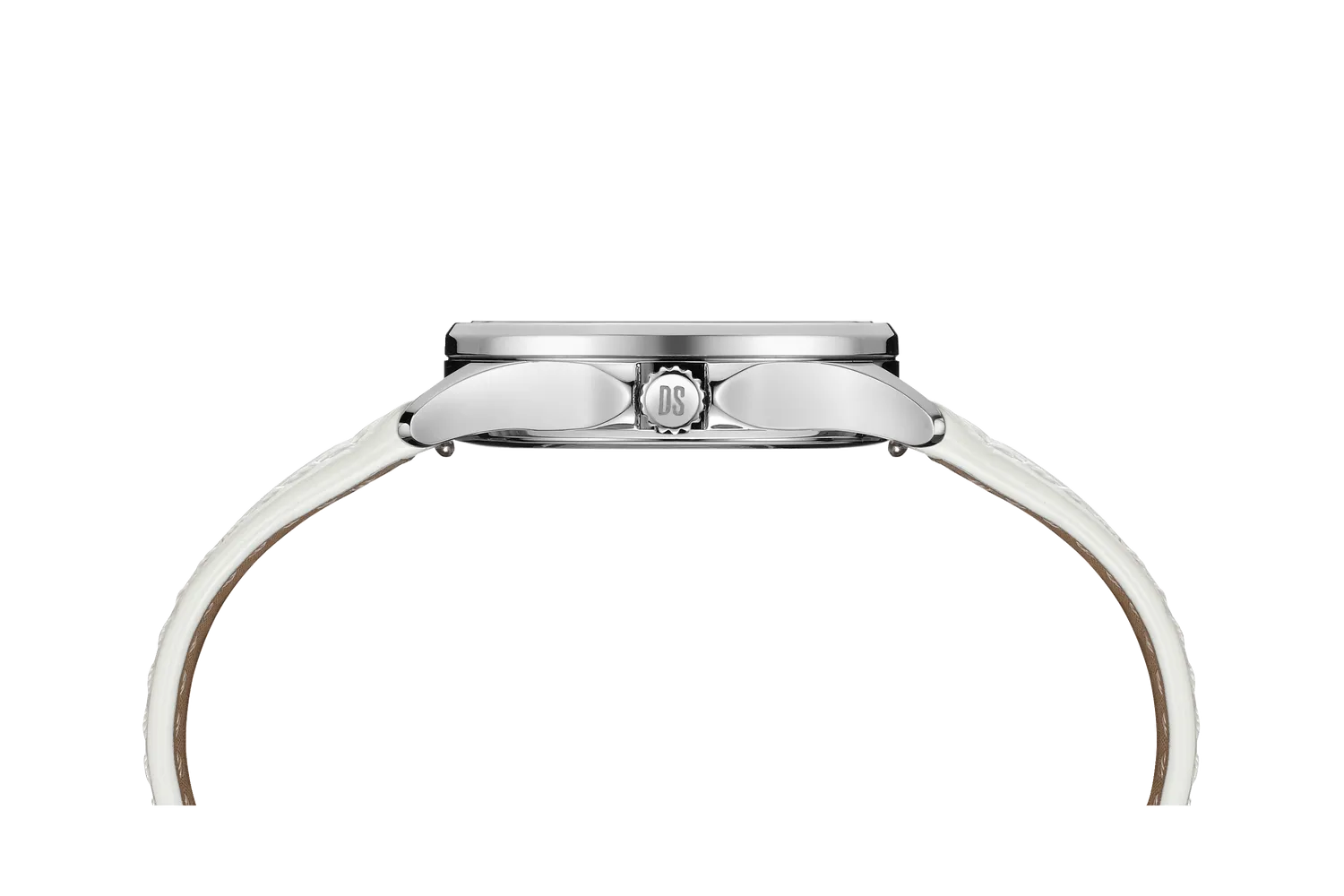Certina DS-8 Moonphase Lady Mother-Of-Pearl C0452231613100 detay görseli 3