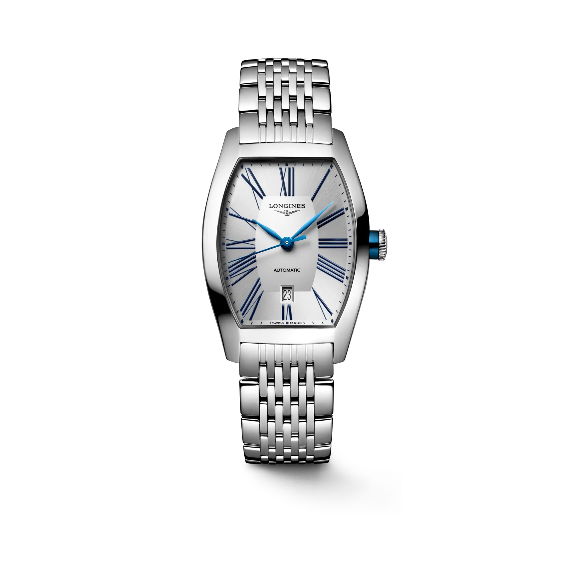 Longines Evidenza Otomatik Gümüş L21424706