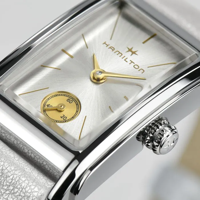 Hamilton American Classic Ardmore Quartz Silver H11221850 detay görseli 3