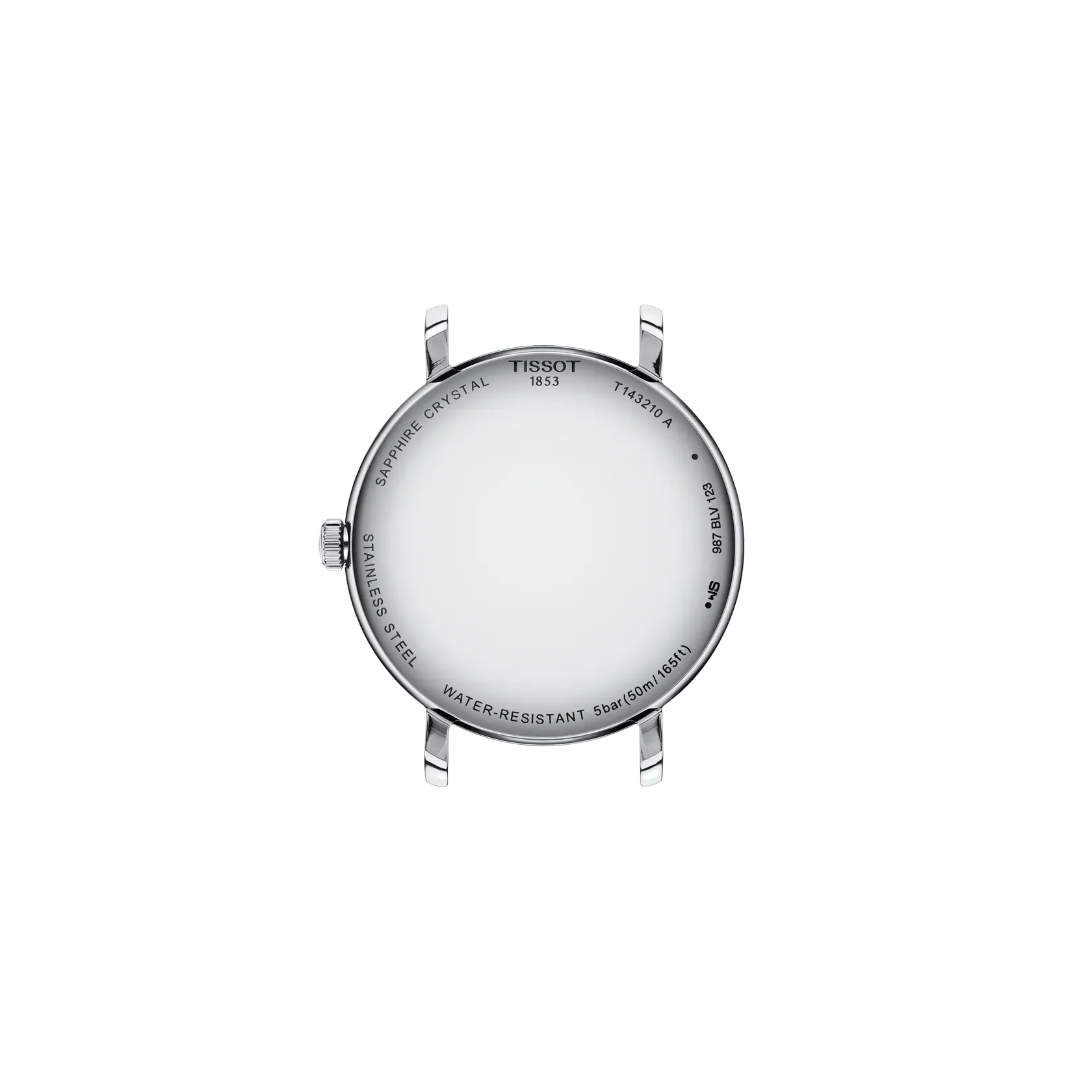 Tissot Everytime 34mm Turkuaz T1432101109100 detay görseli 2