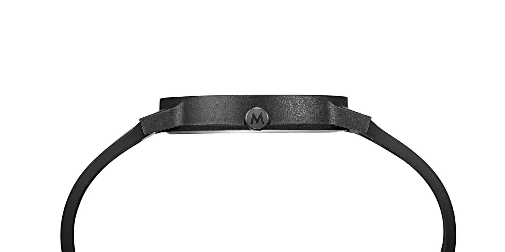 Mondaine Essence Black MS141110RB detay görseli 3