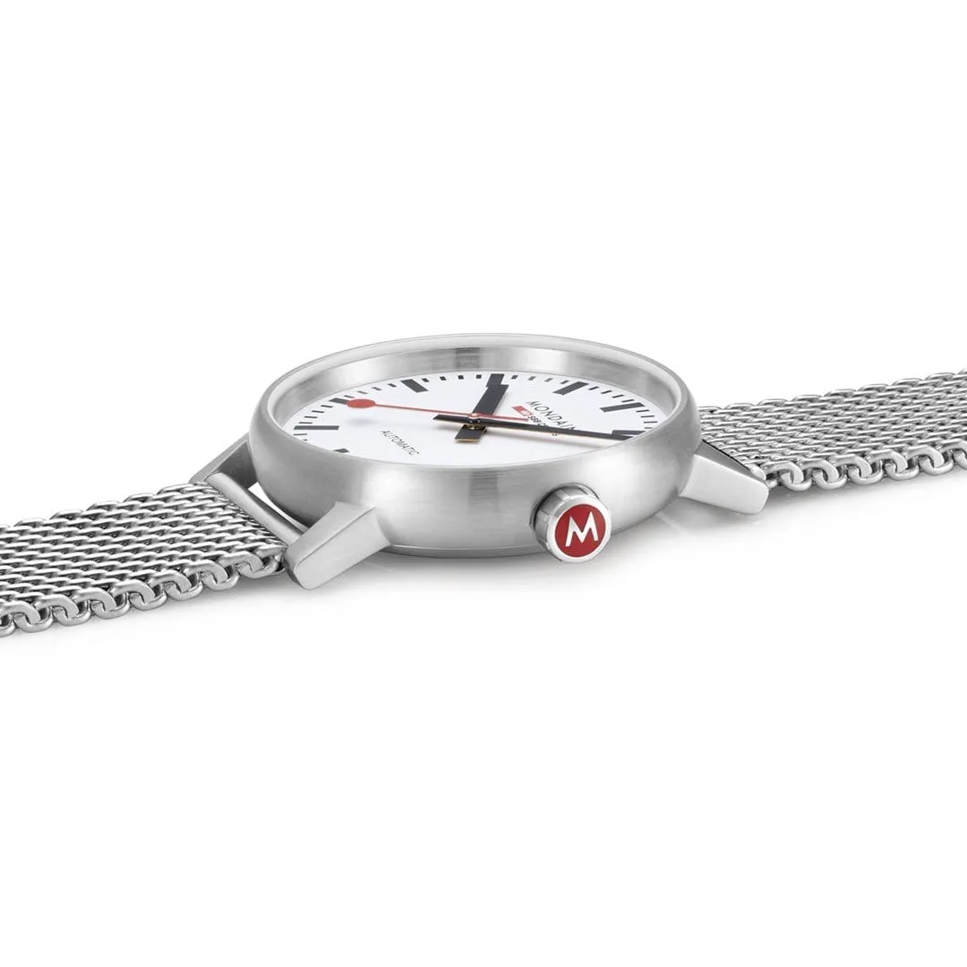 Mondaine Evo2 Otomatik MSE40610SM detay görseli 5