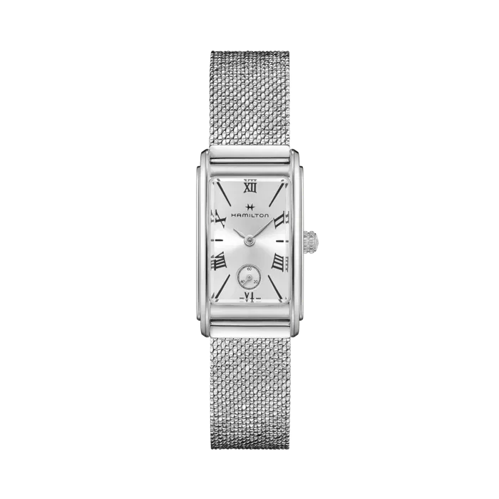 Hamilton American Classic Ardmore Small Silver H11221150