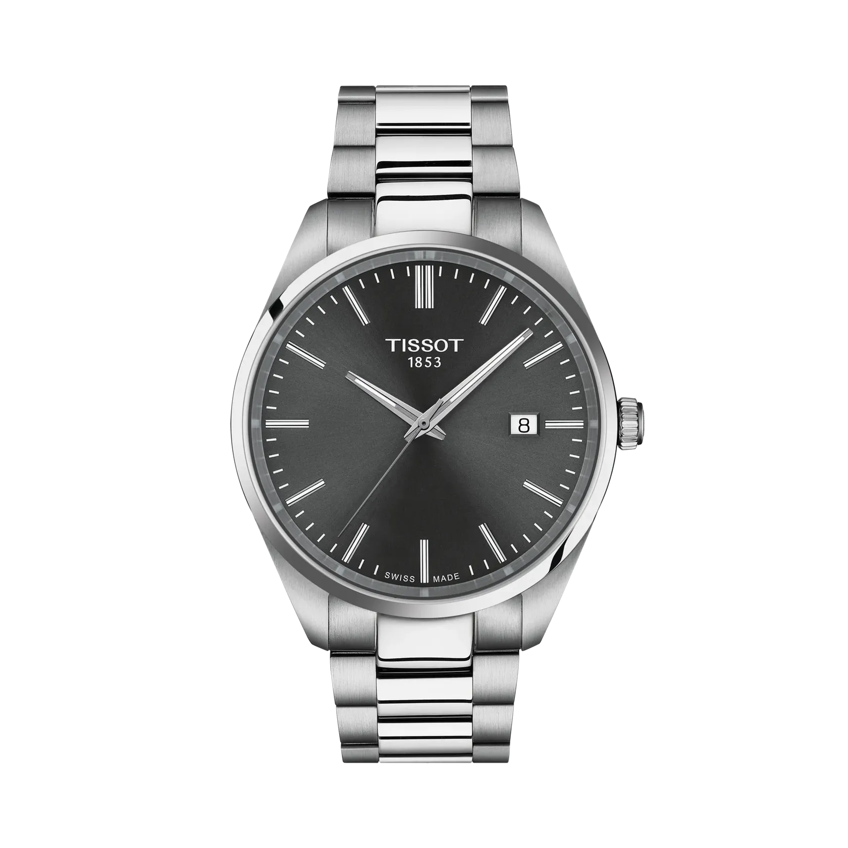 Tissot PR 100 40mm Gri T1504101108100