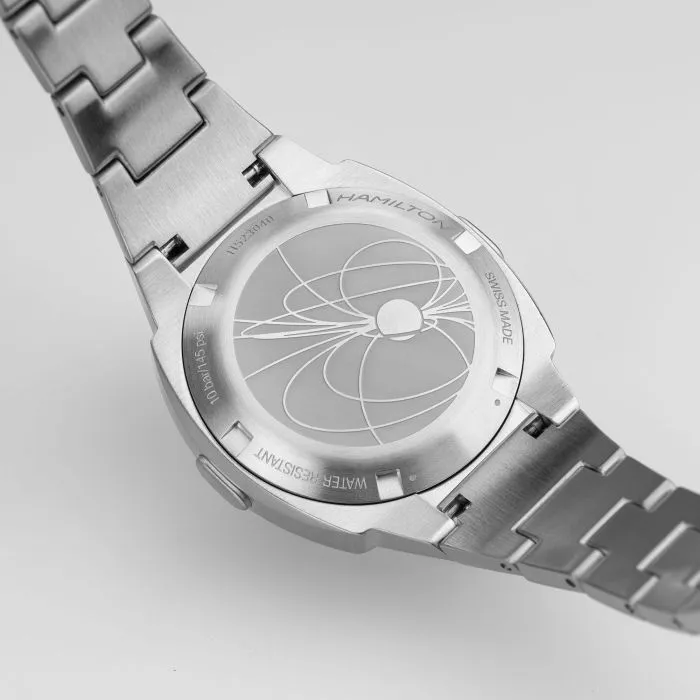Hamilton American Classic PSR 74 Kırmızı H52304130 detay görseli 3