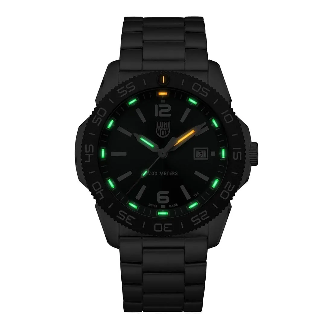 Luminox Pacific Diver Yeşil XS3137 detay görseli 1
