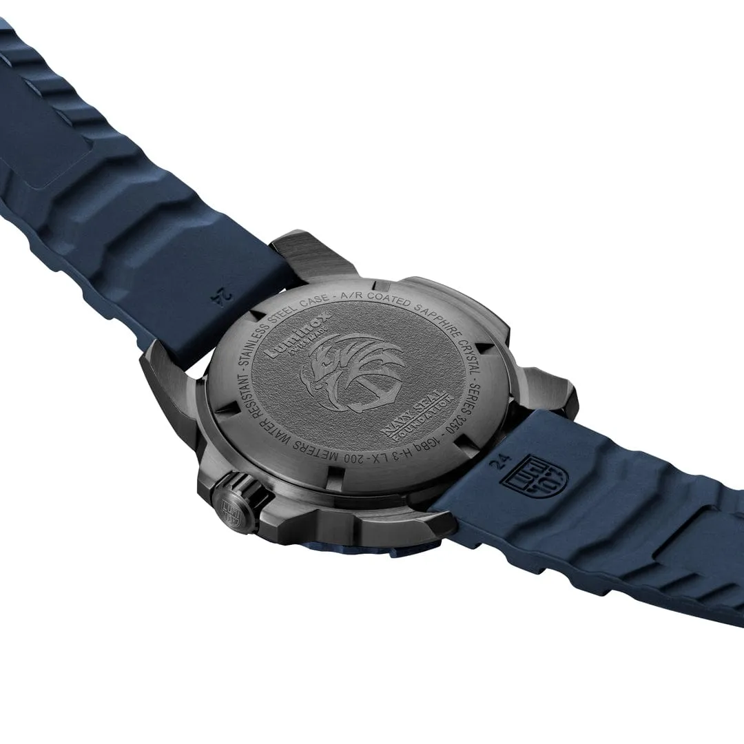 Luminox Navy SEAL Foundation Back To The Blue XS3255CBNSF detay görseli 5