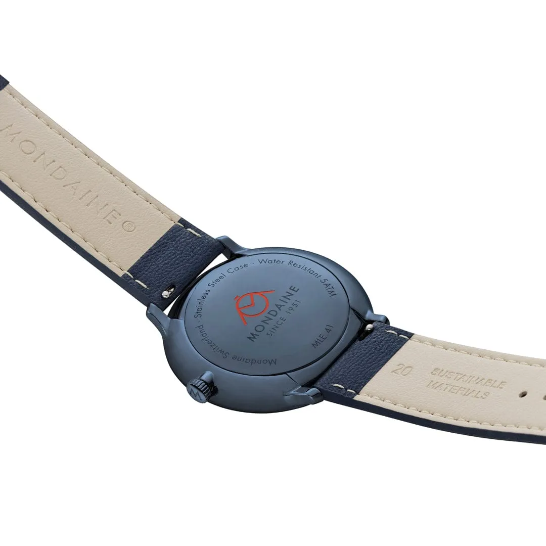 Mondaine Doppio MLE41240LDV detay görseli 5
