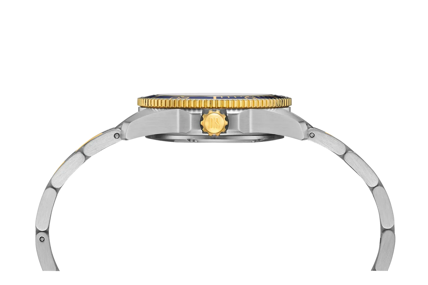 Certina DS Action 34.5mm Mother Of Pearl C0482102213100 detay görseli 4