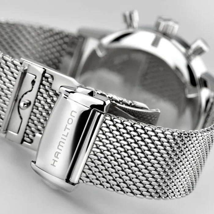 Hamilton American Classic Intra-Matic Chronograph H H38429110 detay görseli 3