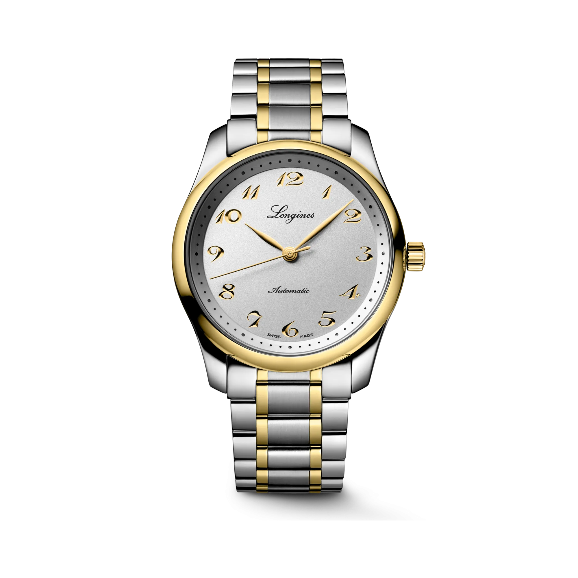 Longines Master Collection Otomatik Gümüş L27935727