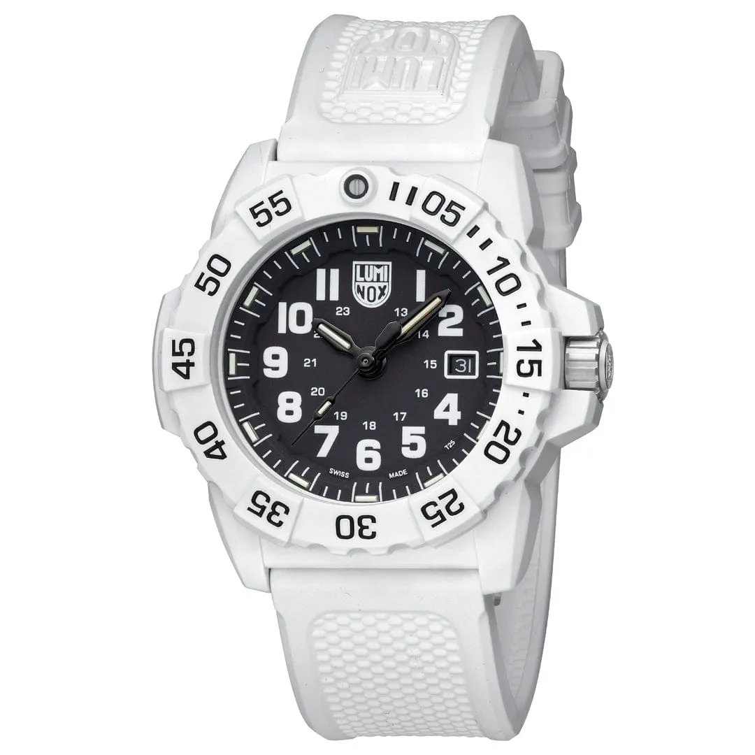 Luminox Navy SEAL 3500 Arctic Edition XS3507WB detay görseli 2