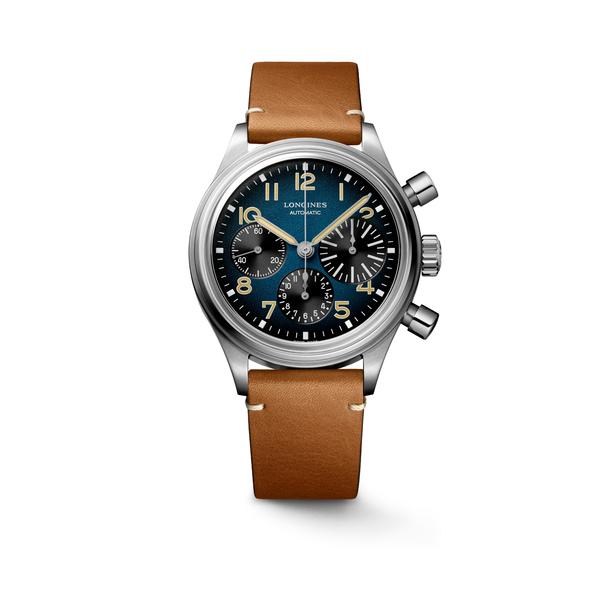 Longines Avigation Bigeye Otomatik Petroleum L28161932