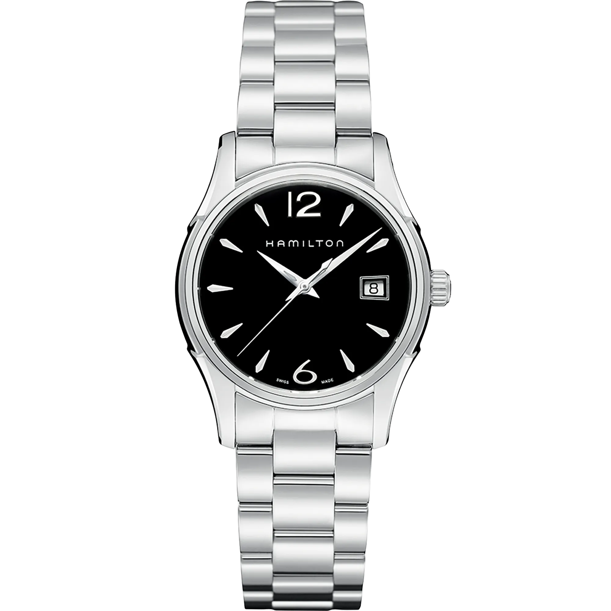 Hamilton Jazzmaster Siyah H32351135 detay görseli 1