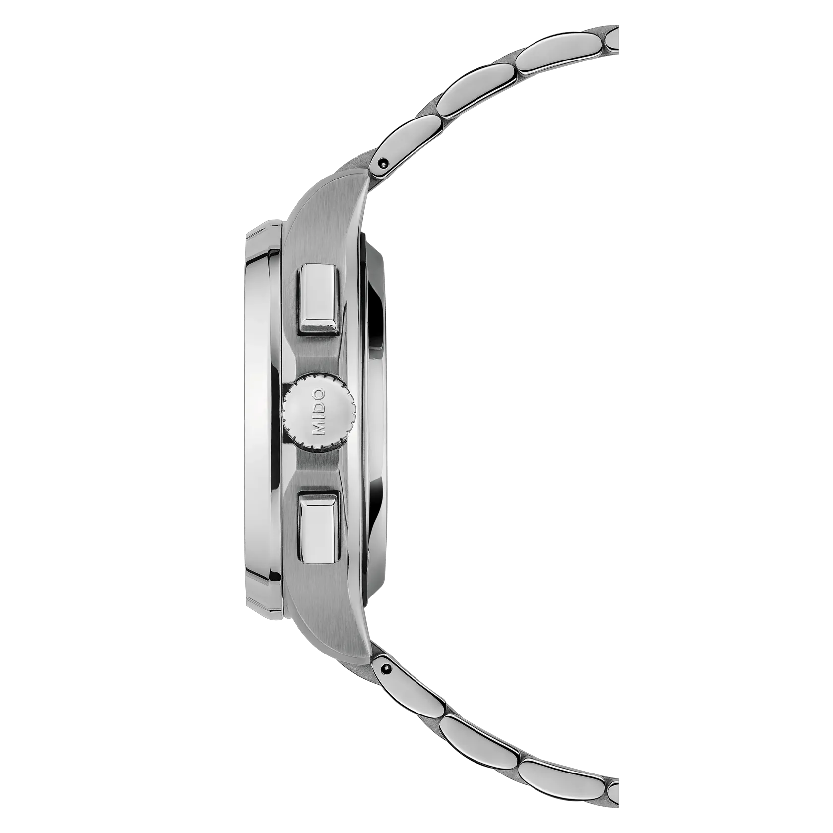 Mido Multifort TV Chronograph Otomatik M0495271104100 detay görseli 3
