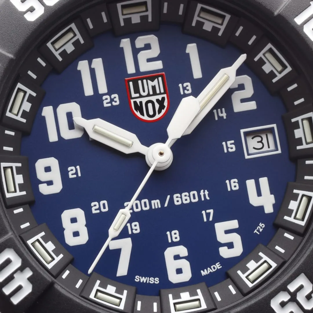 Luminox Navy SEAL 3550 Mavi XS3553 detay görseli 4