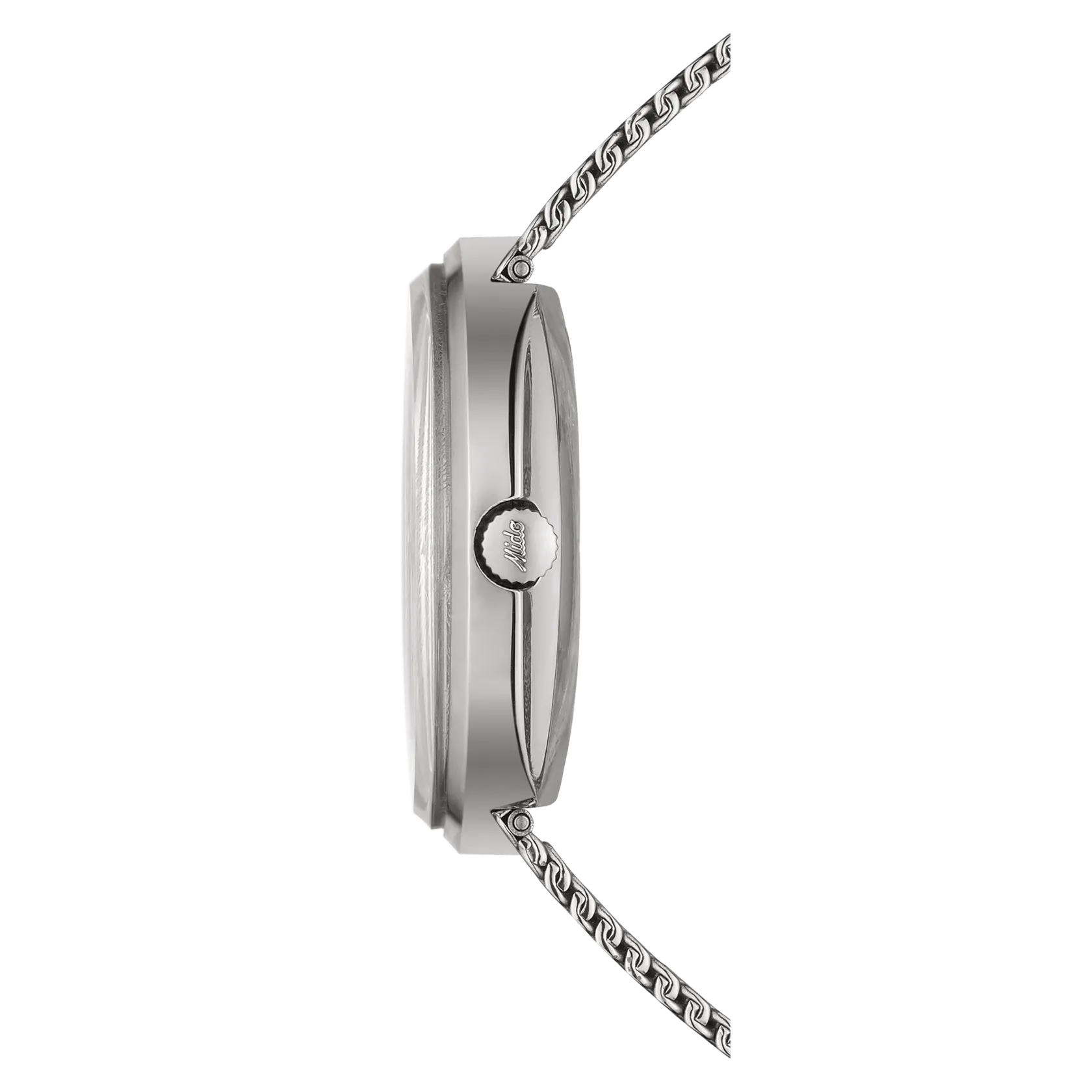 Mido Commander Shade Otomatik Silver M842942711 detay görseli 2