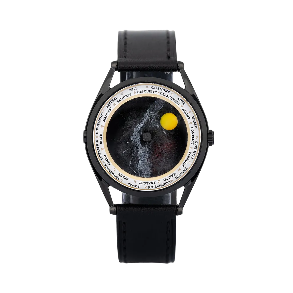 Mr Jones Watches Dawn West Dusk East PE 35PE
