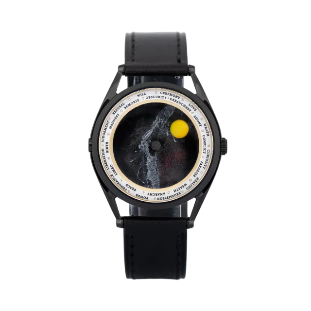 Mr Jones Watches Dawn West Dusk East PE 35PE Görsel 1