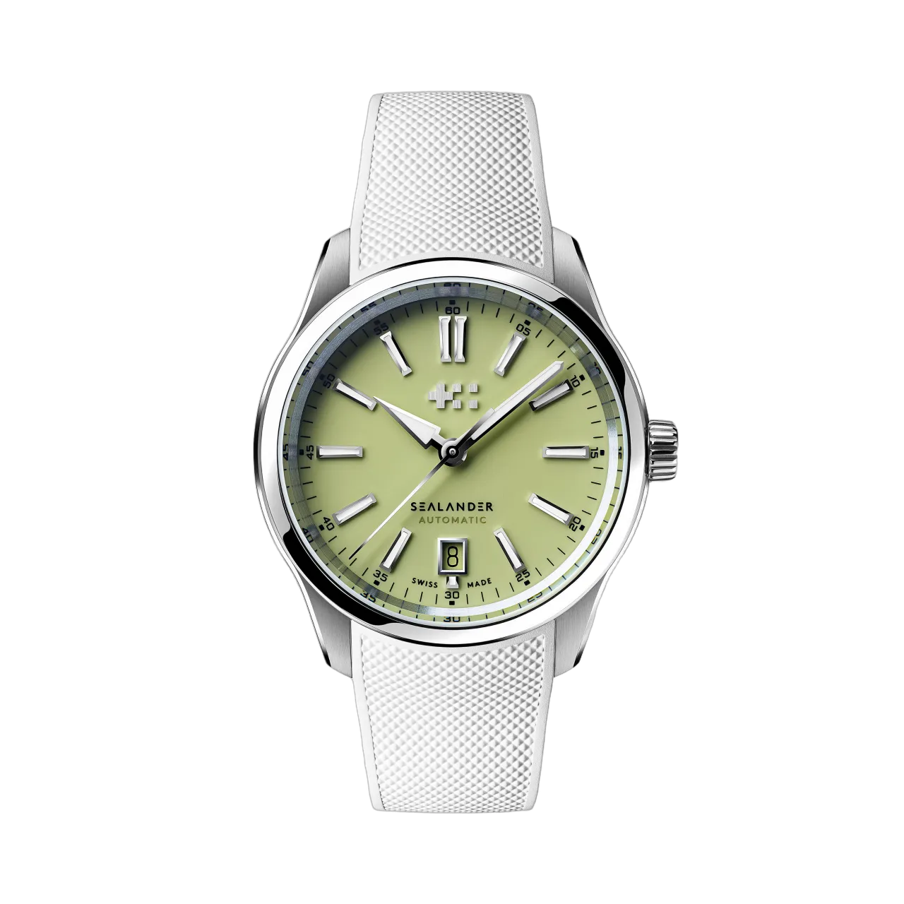 Christopher Ward C63 Sealander Automatic Pistachio C6339ADA4S00V0RW