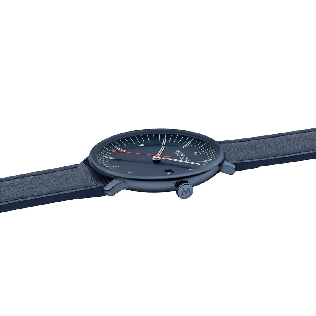 Mondaine Doppio MLE41240LDV detay görseli 4