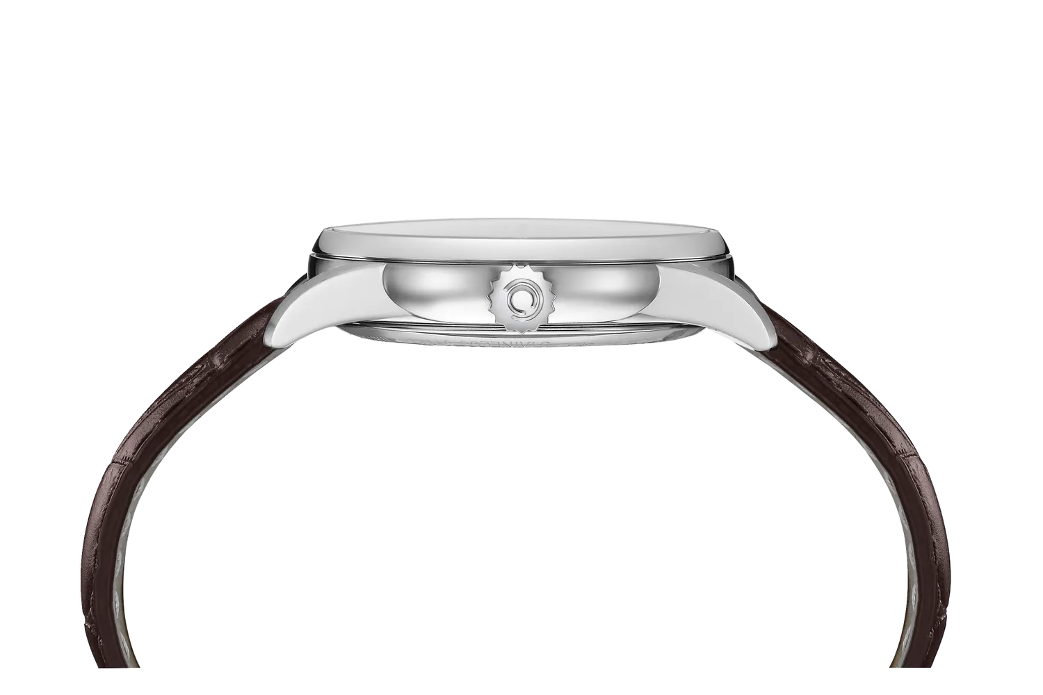 Certina DS-1 Skeleton Otomatik Gri C0299071608100 detay görseli 3