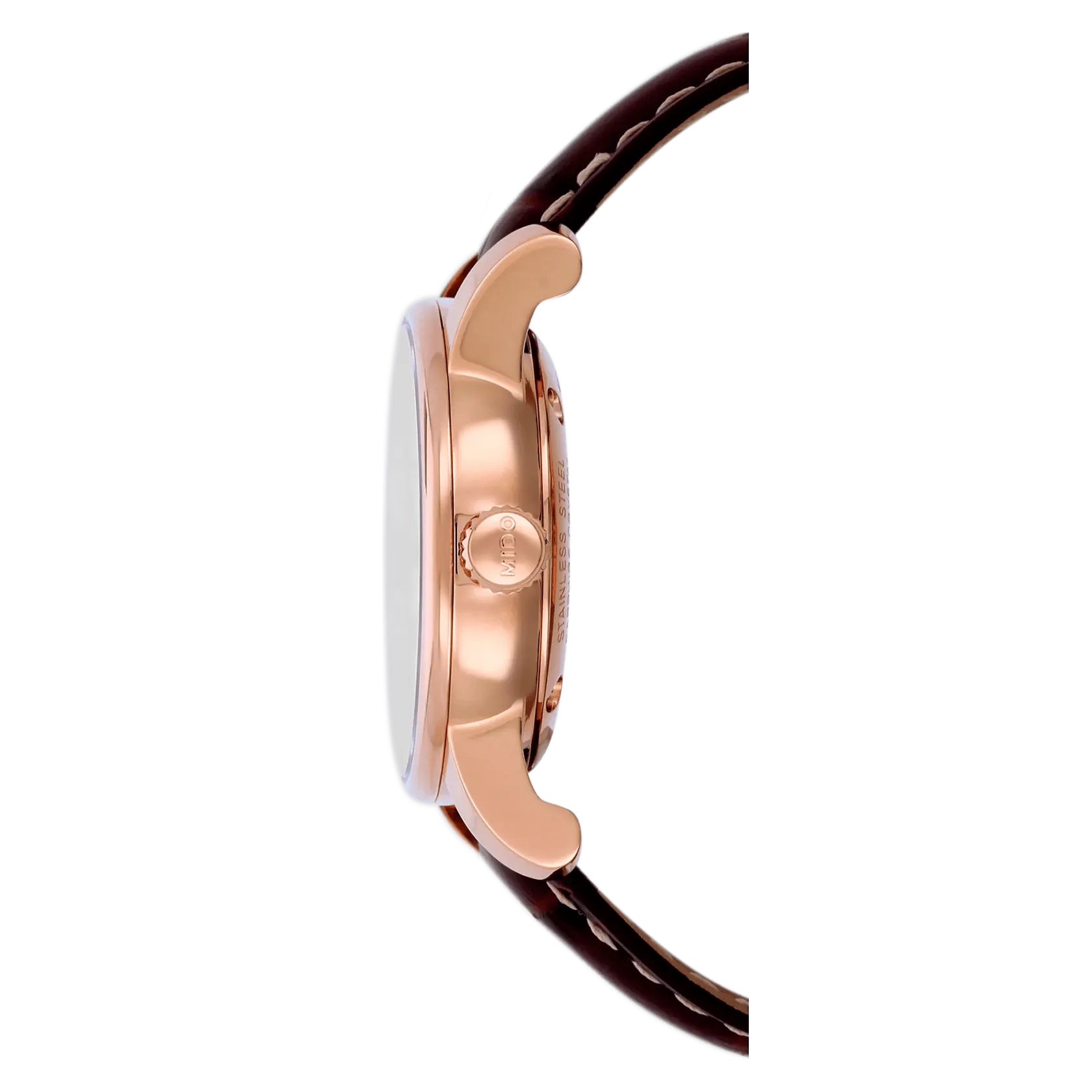 Mido Baroncelli Otomatik Silver M76002218 detay görseli 2