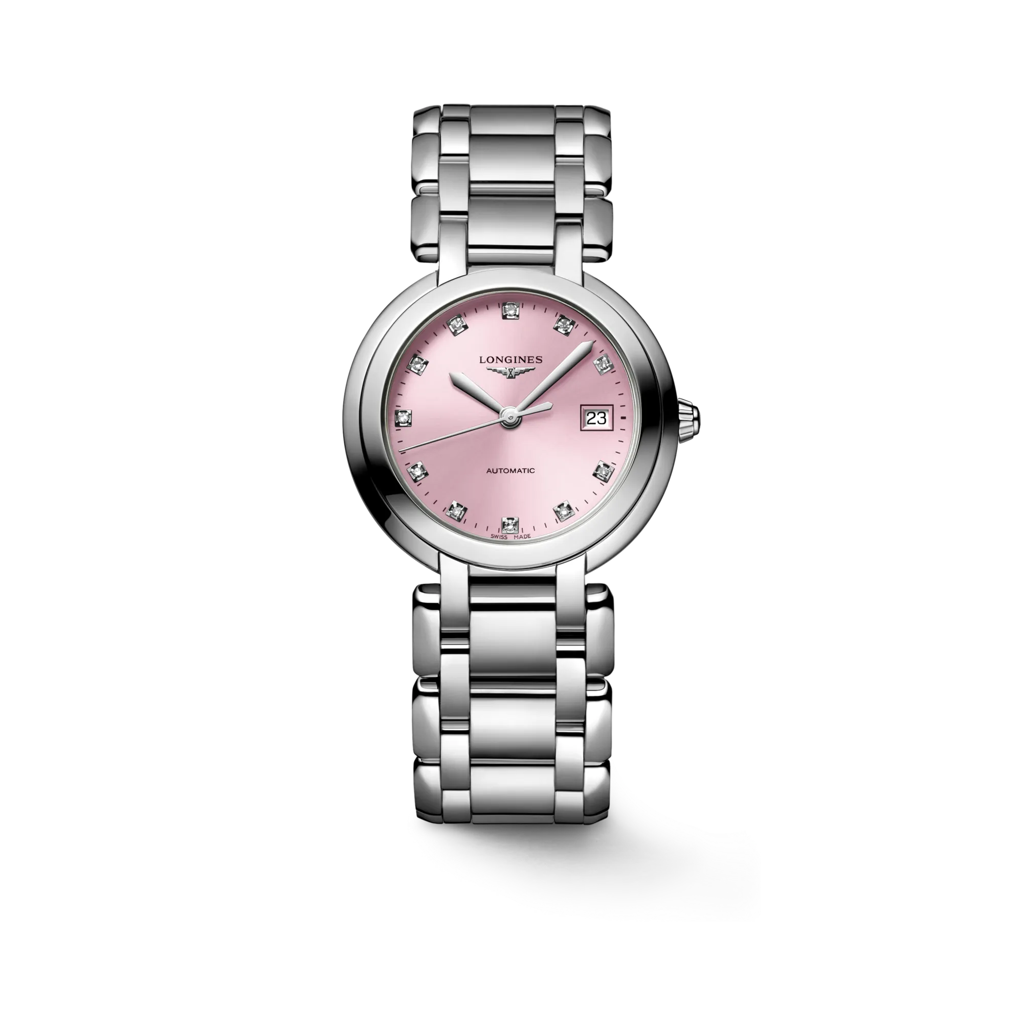 Longines PrimaLuna Otomatik Pembe Gün Işını L81134996