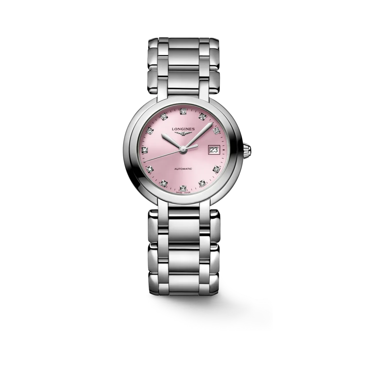 Longines PrimaLuna Otomatik Pembe Gün Işını L81134996
