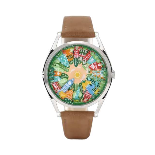Beğenmek için çift tıkla Mr Jones Watches Tails Of London 135V4 Görsel 1