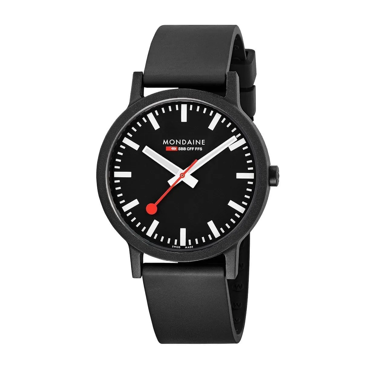 Mondaine Essence Black MS141120RB detay görseli 2