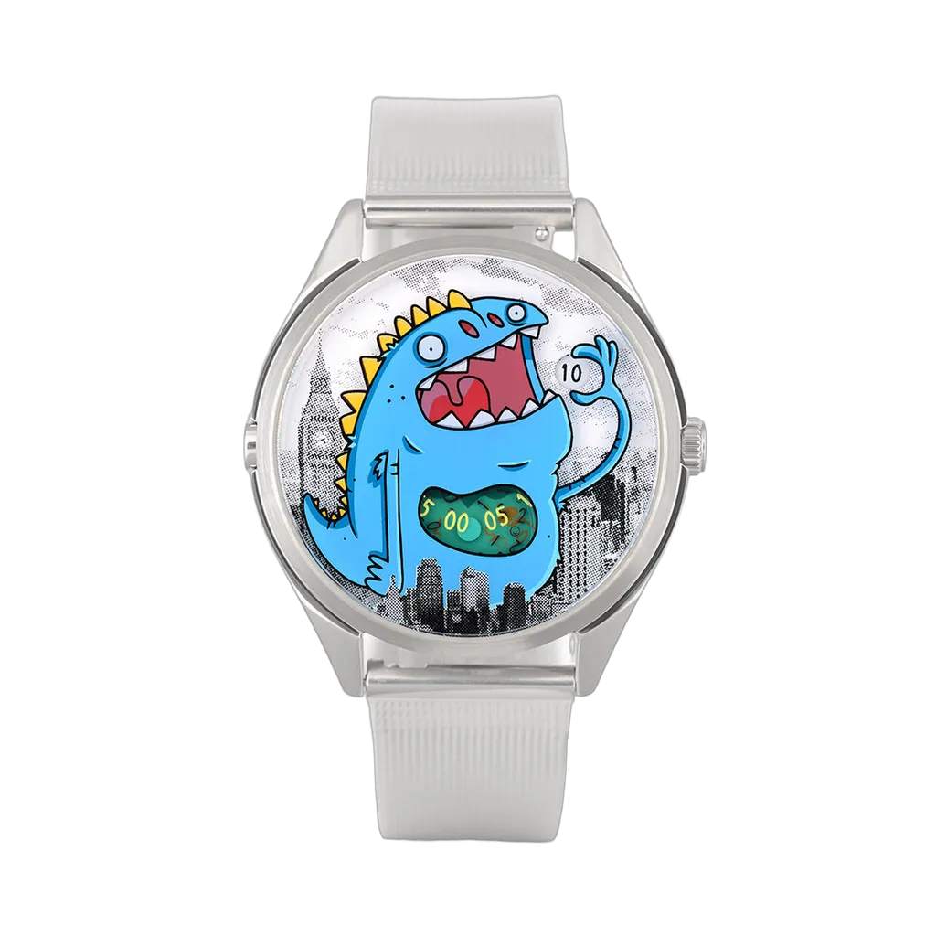 Mr Jones Watches Number Cruncher Otomatik 95AVL