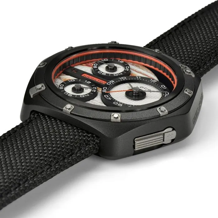 Hamilton American Classic ODC X-03 Auto Bicolor H51598990 detay görseli 2