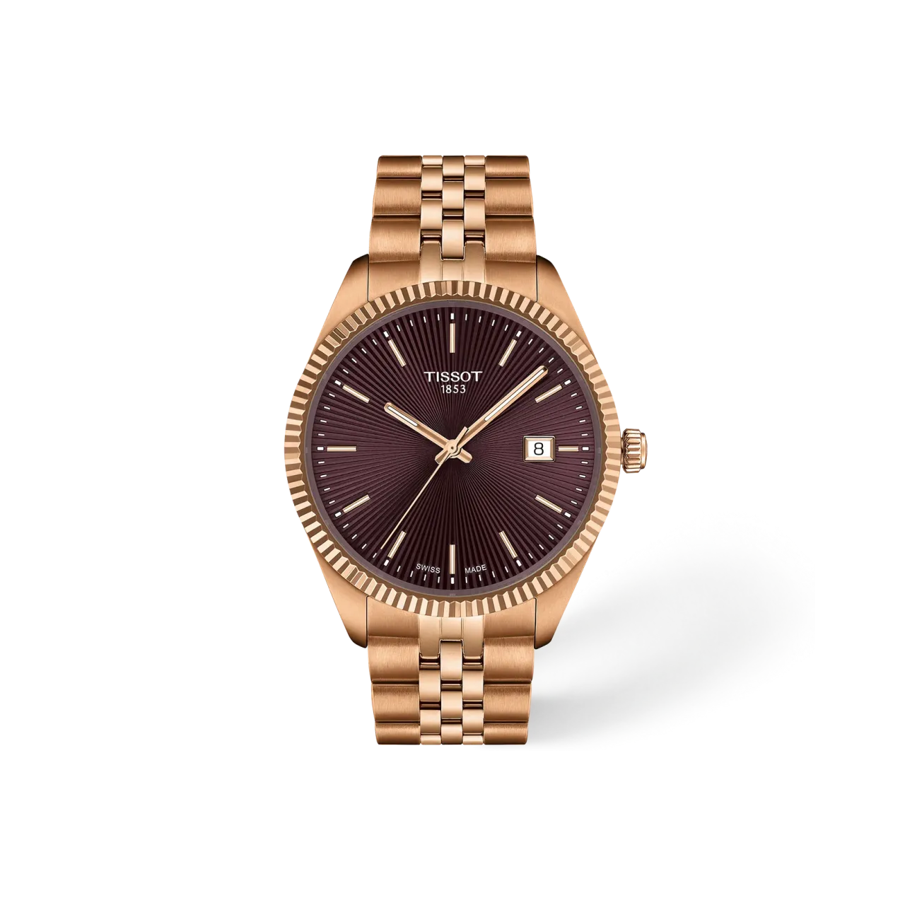 Tissot Ballade Bordo T1564103337100